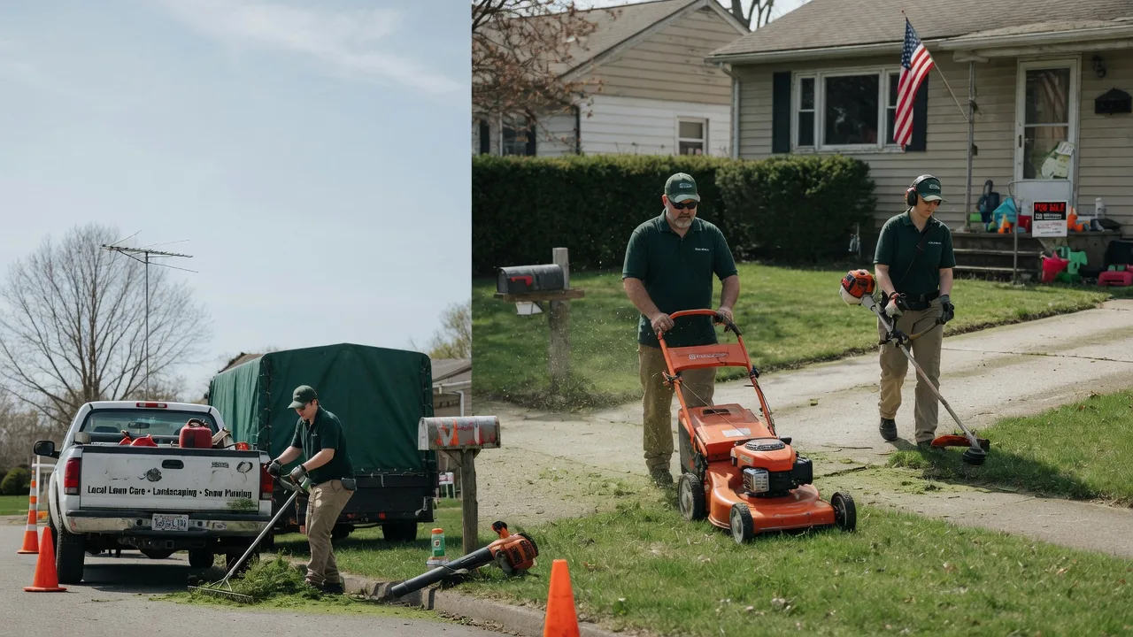 Lawn Care Services By Expert Landscaper in Midway, AR near me